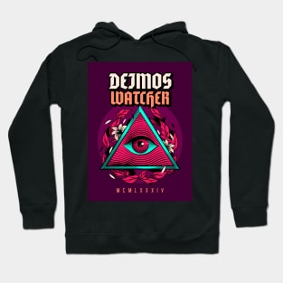 Deimos Watcher Hoodie